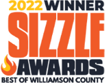 2022 Winner of Sizzle Awards