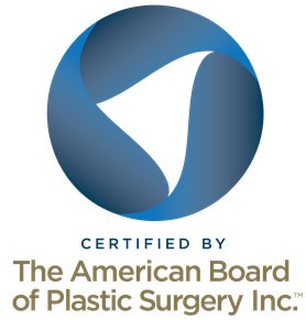 Certified by the American Board of Plastic Surgery Inc Logo