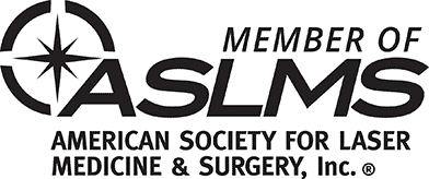 American Society for Laser Medicine and Surgery Logo