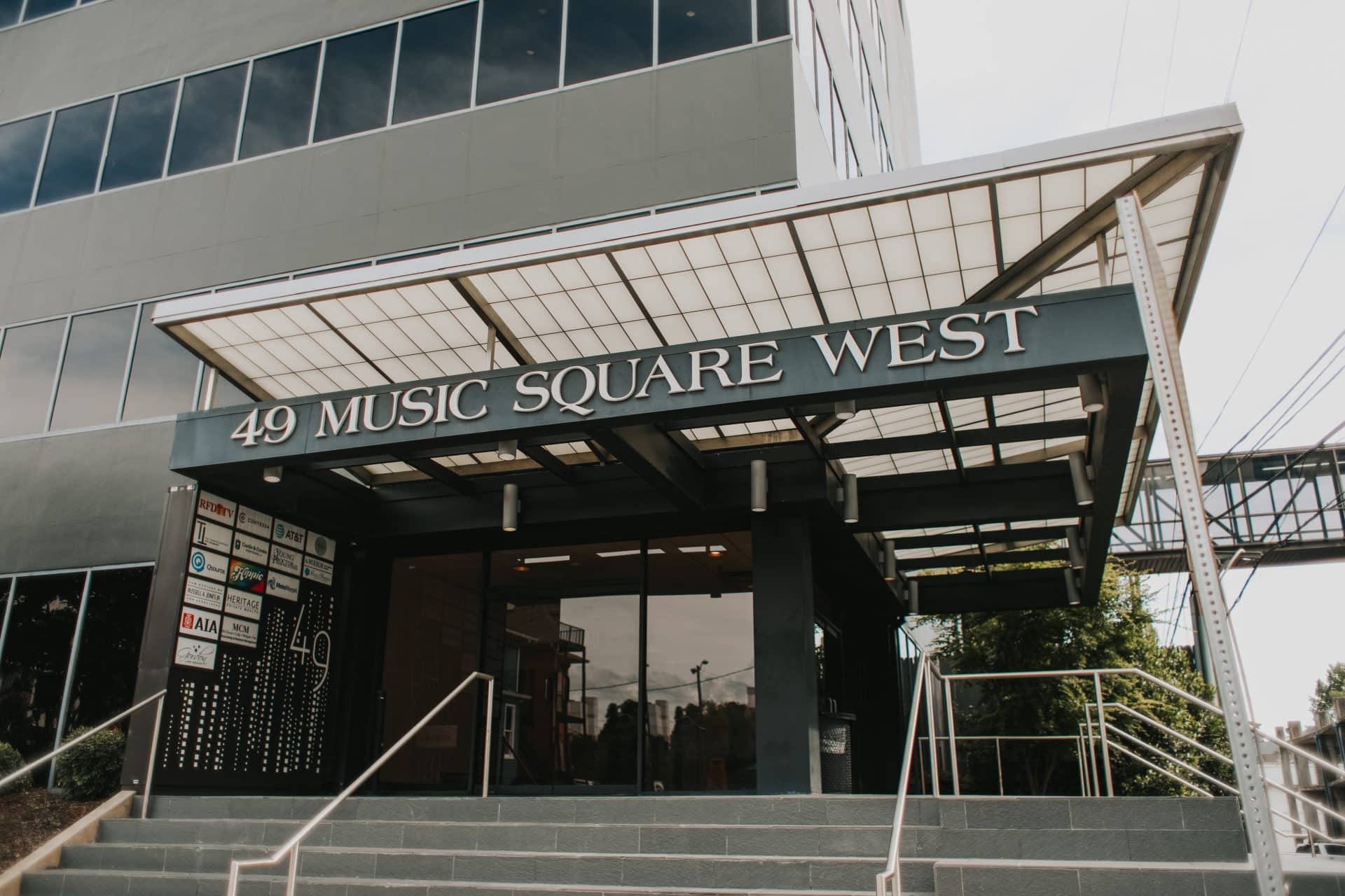 music row nashville