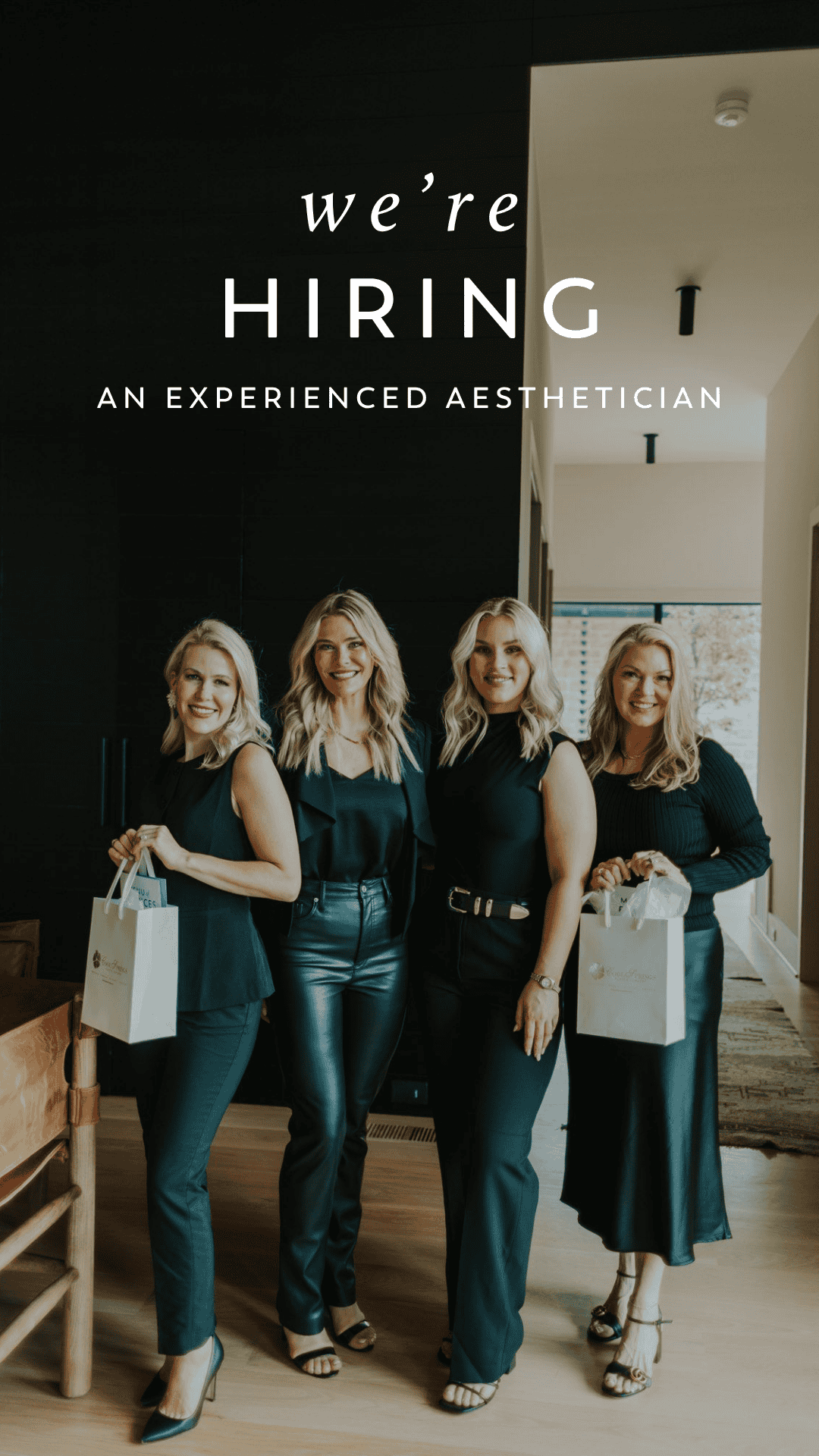 become an aesthetician in nashville at cool springs plastic surgery