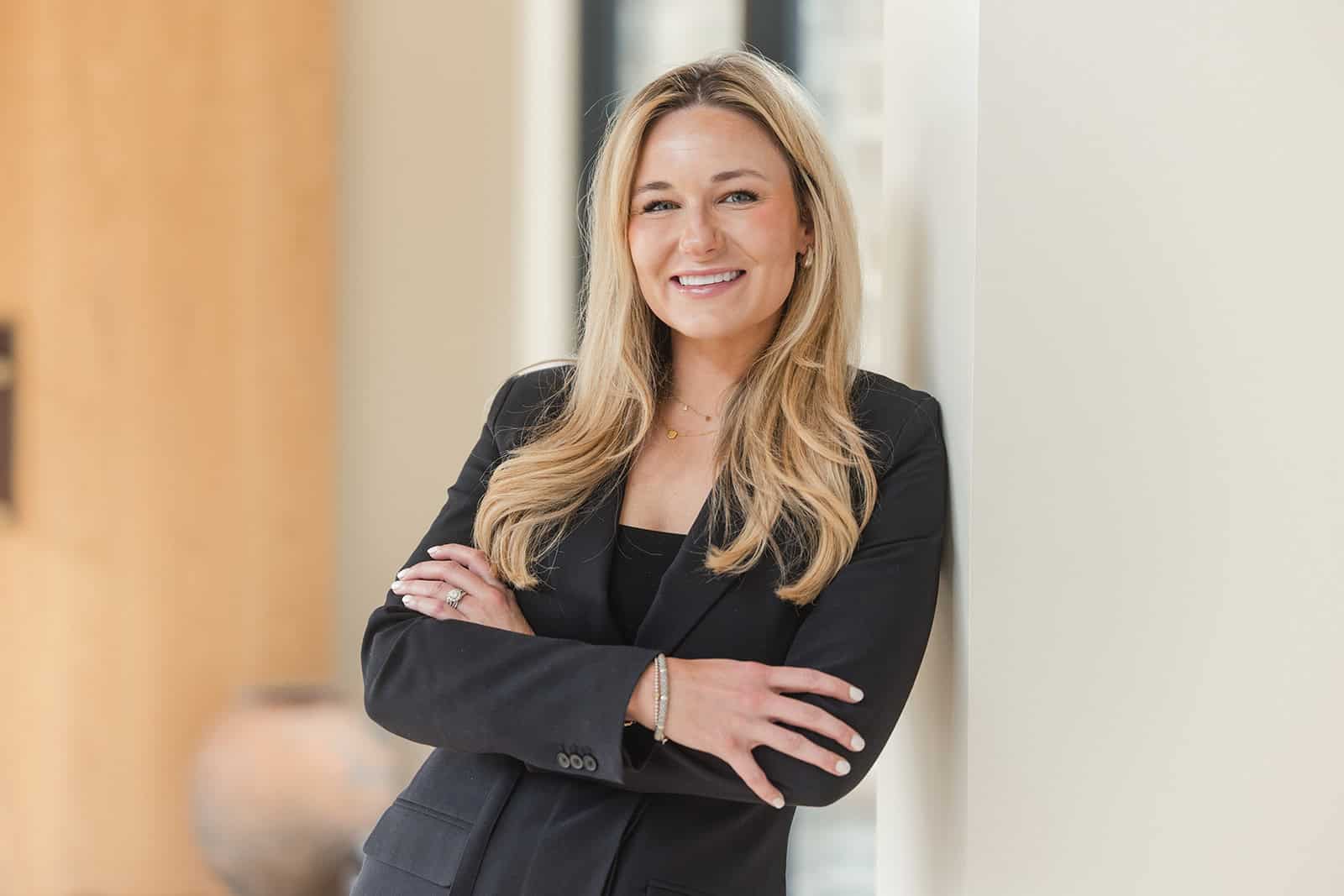 Kaitlyn Jones, PA-C providing BBL and laser skin resurfacing at Cool Springs Plastic Surgery