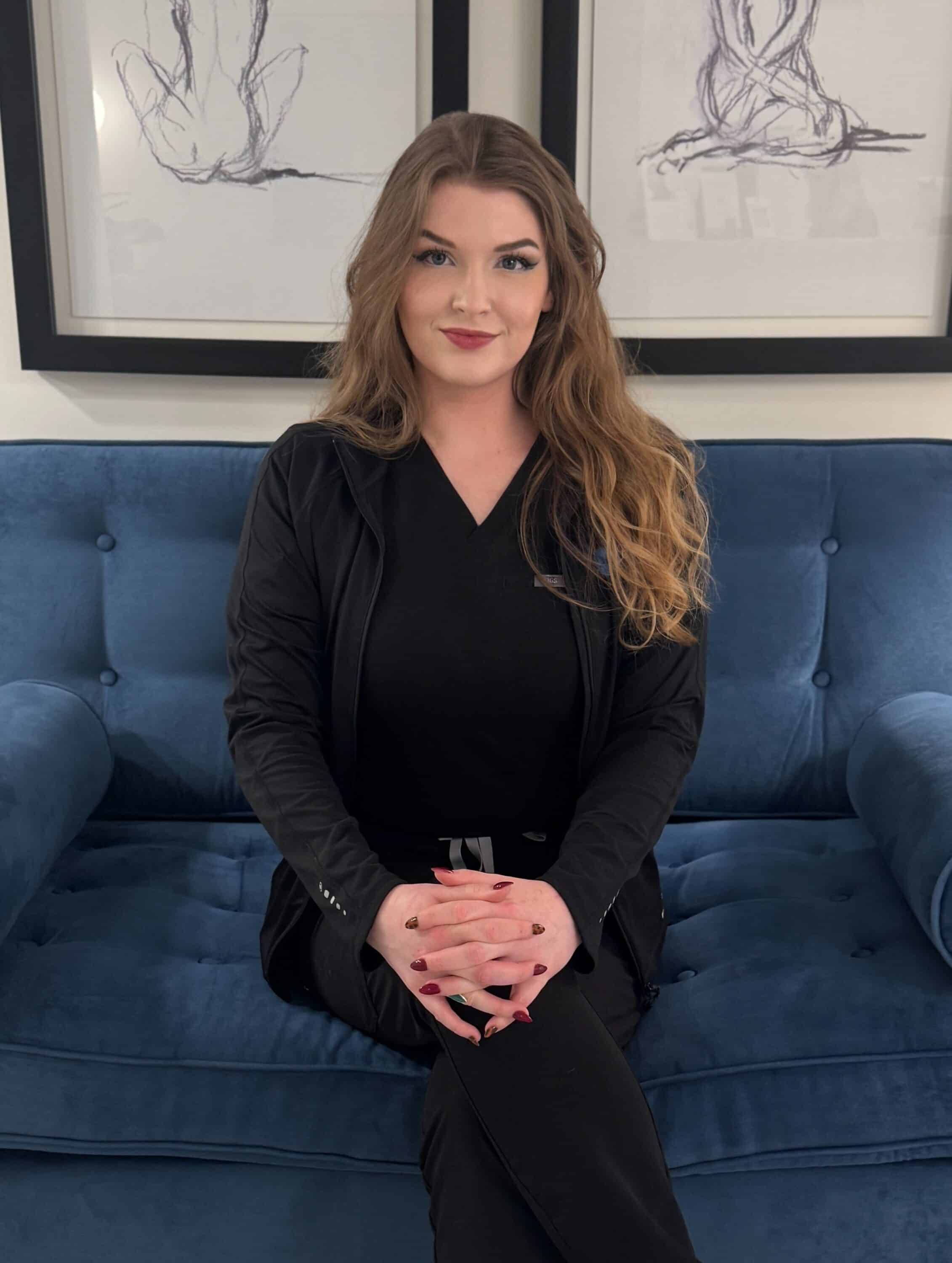 tara susan is a licensed esthetician in franklin at cool springs plastic surgery