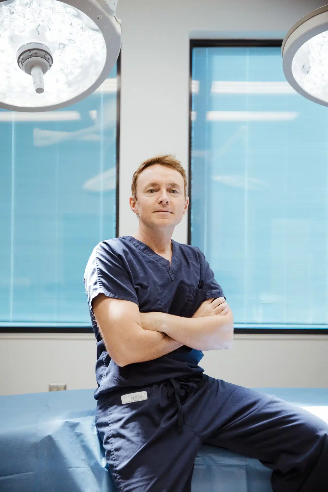 Dr. Konrad Sarosiek — board-certified plastic surgeon, Nashville