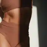 Smooth, toned midsection following body contouring surgery – liposuction and tummy tuck results at Cool Springs Plastic Surgery in Nashville, TN