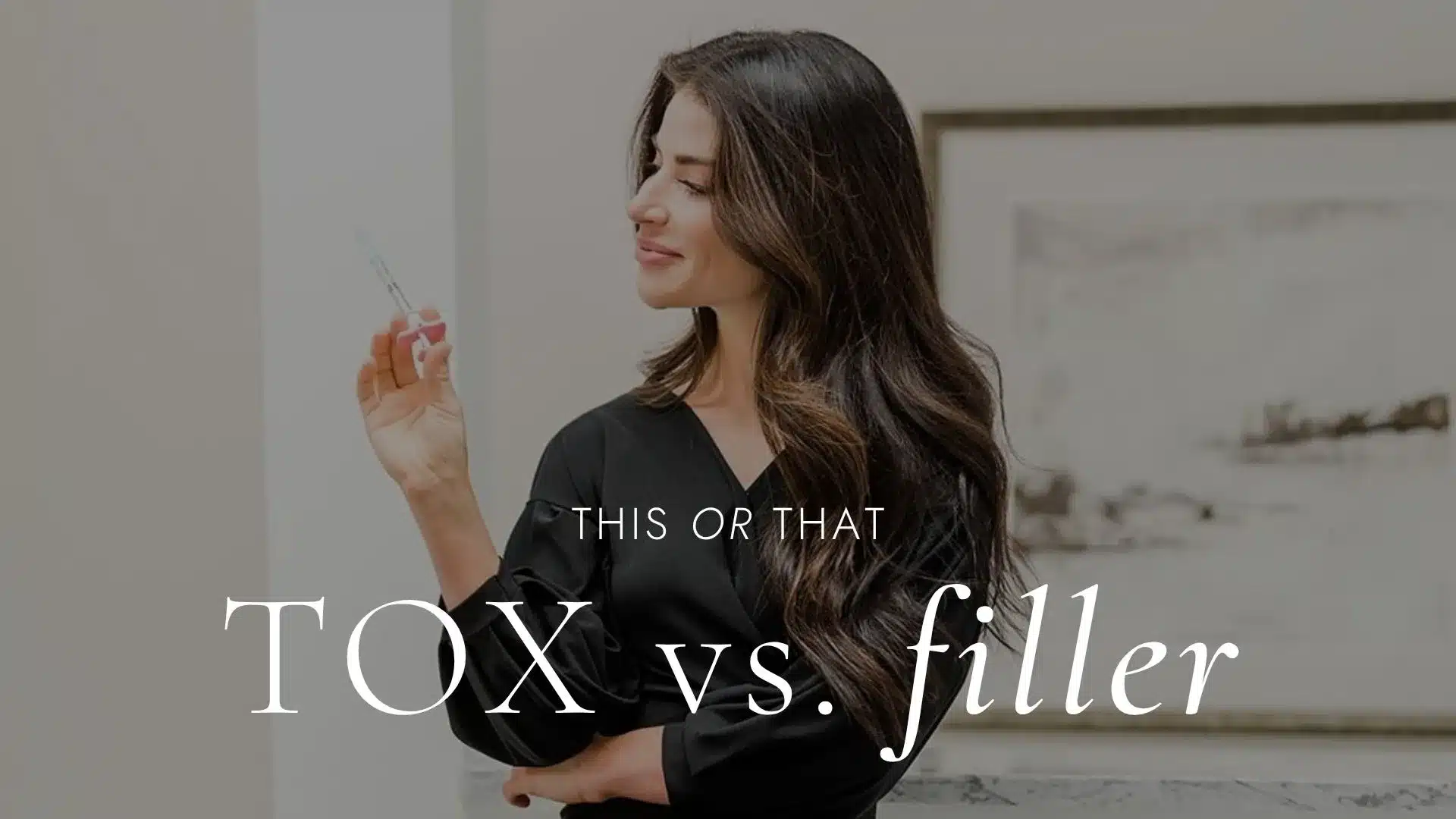 Botox and dermal filler treatment options at Cool Springs Plastic Surgery, Brentwood TN